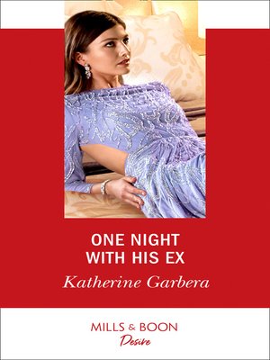 cover image of One Night With His Ex